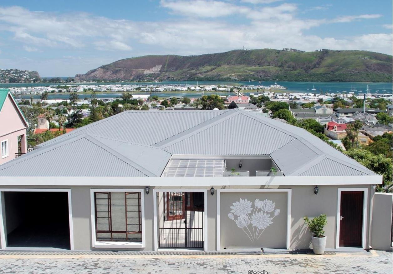 Fijnbos Guesthouse Knysna Exteriör bild