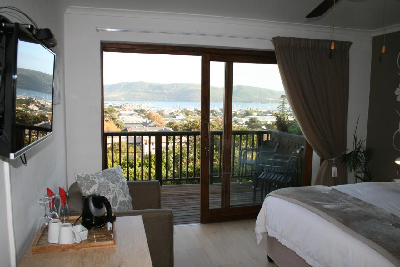 Fijnbos Guesthouse Knysna Exteriör bild