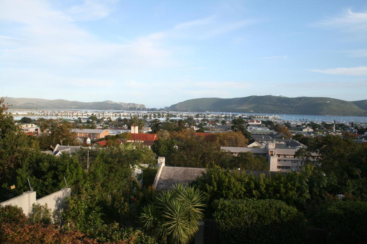Fijnbos Guesthouse Knysna Exteriör bild