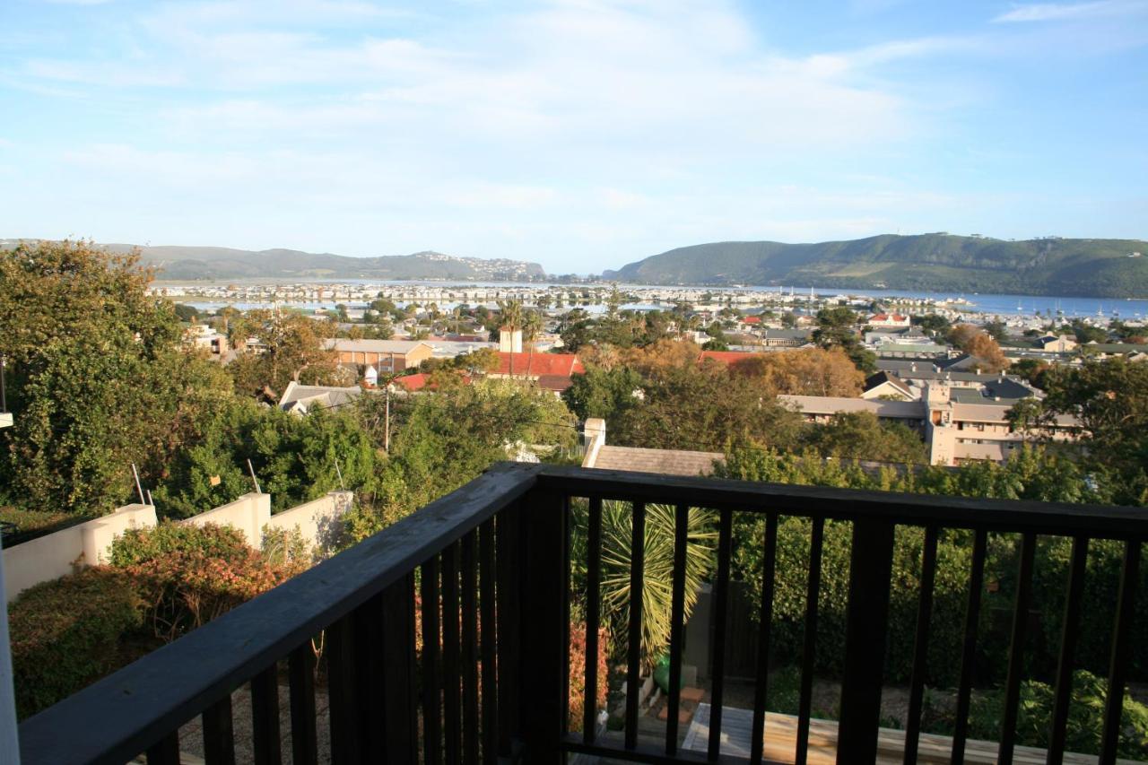 Fijnbos Guesthouse Knysna Exteriör bild