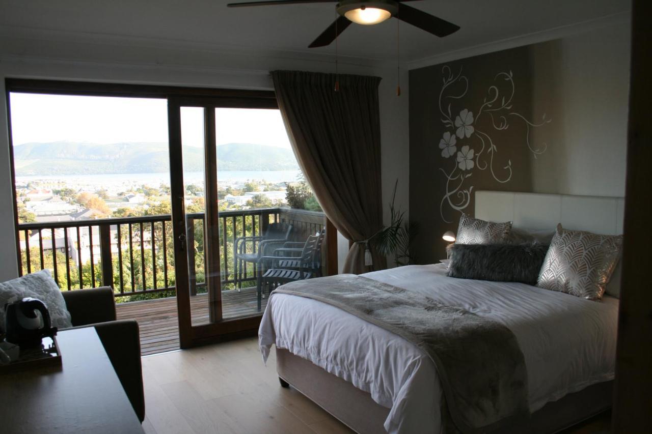 Fijnbos Guesthouse Knysna Exteriör bild