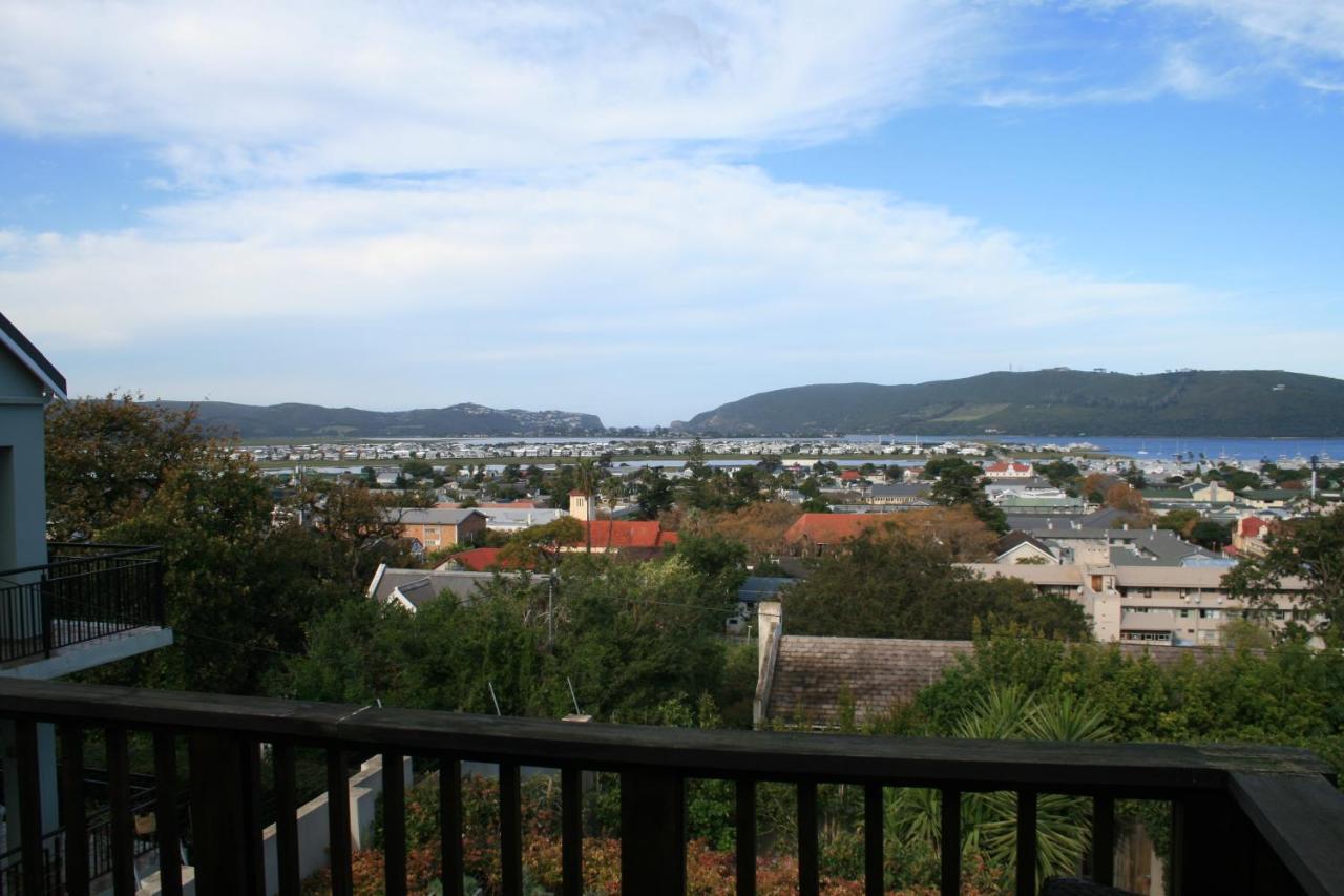 Fijnbos Guesthouse Knysna Exteriör bild