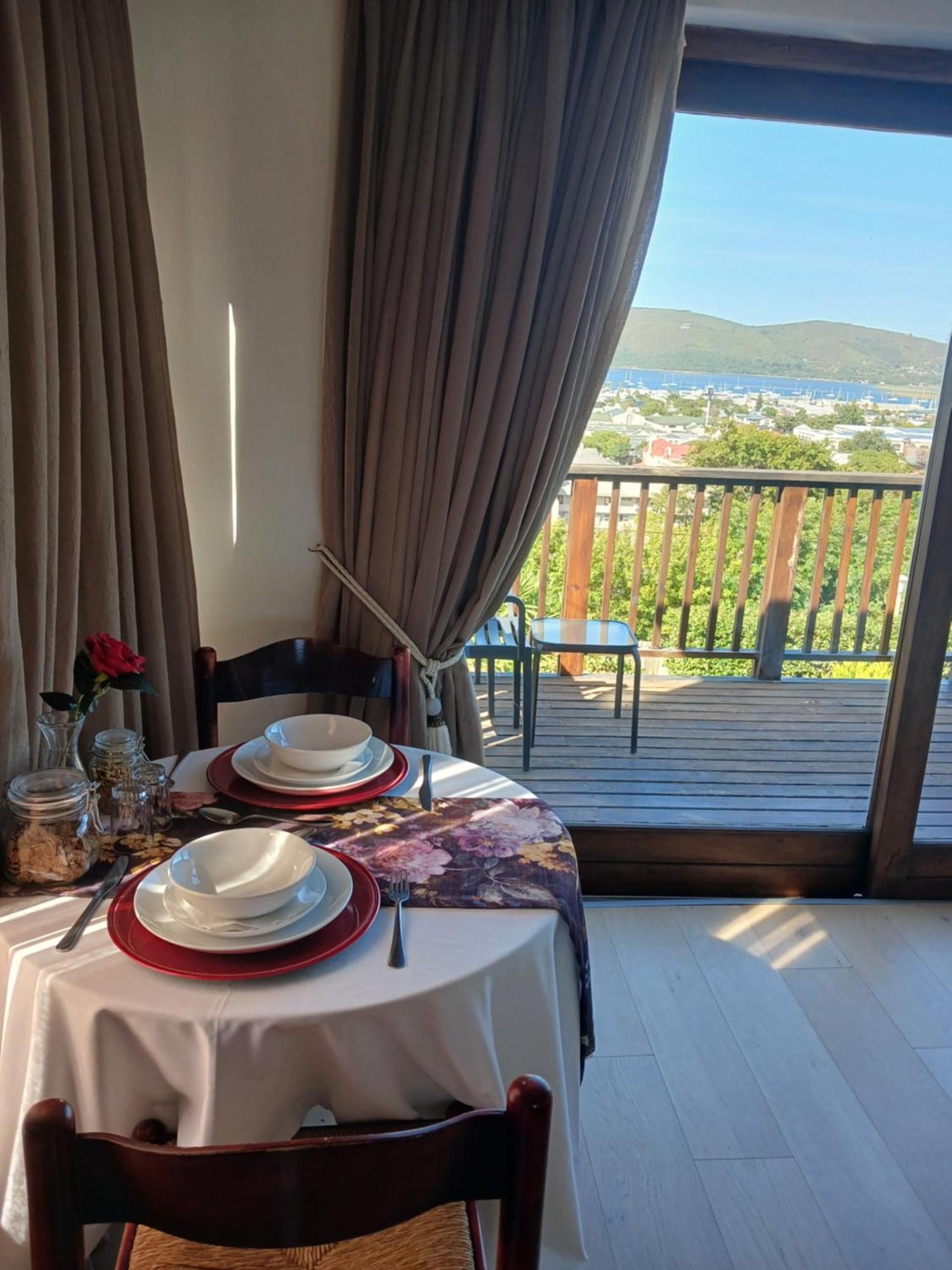 Fijnbos Guesthouse Knysna Exteriör bild