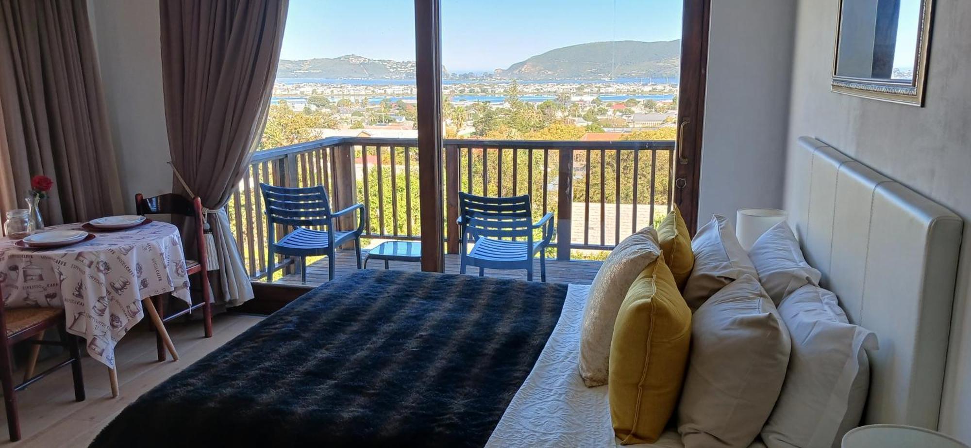Fijnbos Guesthouse Knysna Exteriör bild