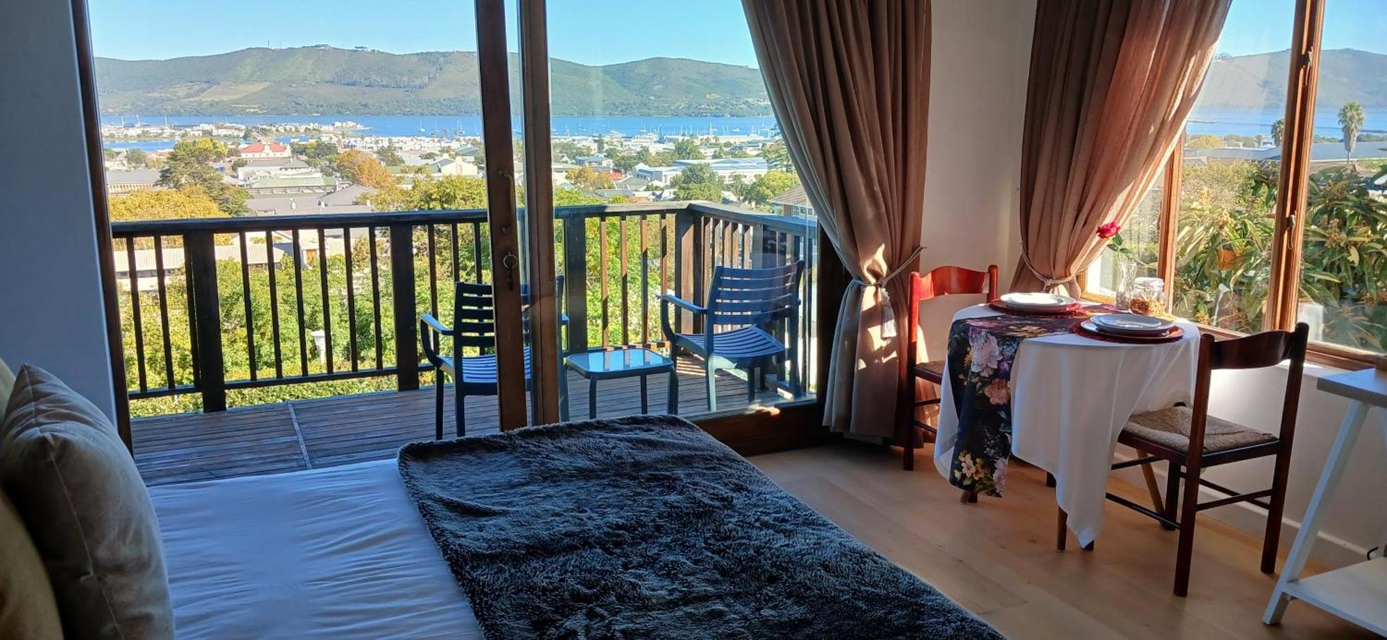 Fijnbos Guesthouse Knysna Exteriör bild