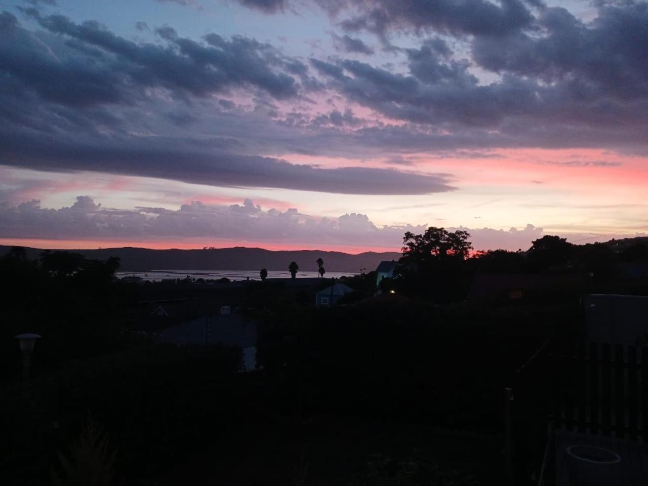 Fijnbos Guesthouse Knysna Exteriör bild